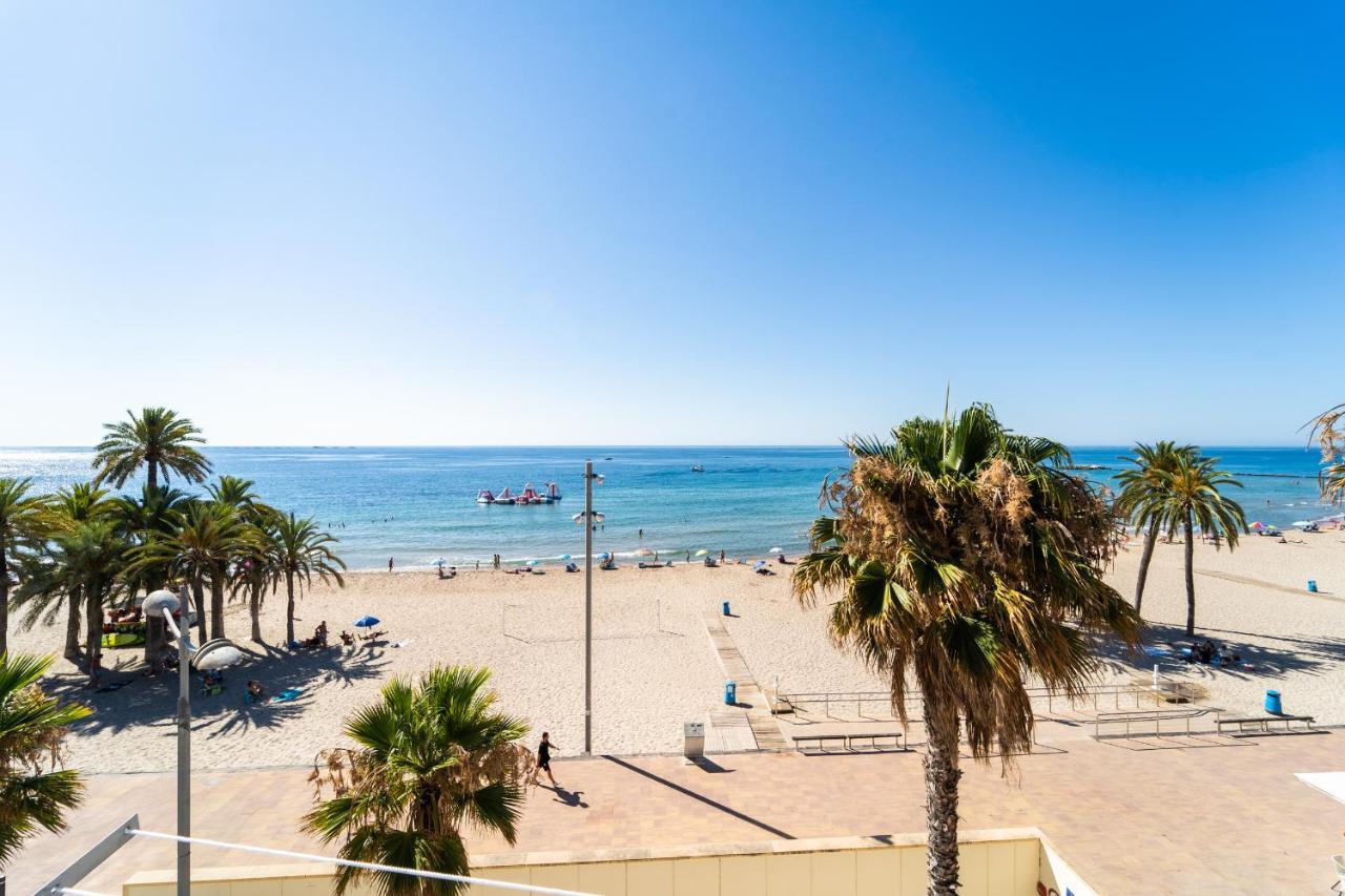 Mediterranean Terraces - Beach Park Villajoyosa Esterno foto