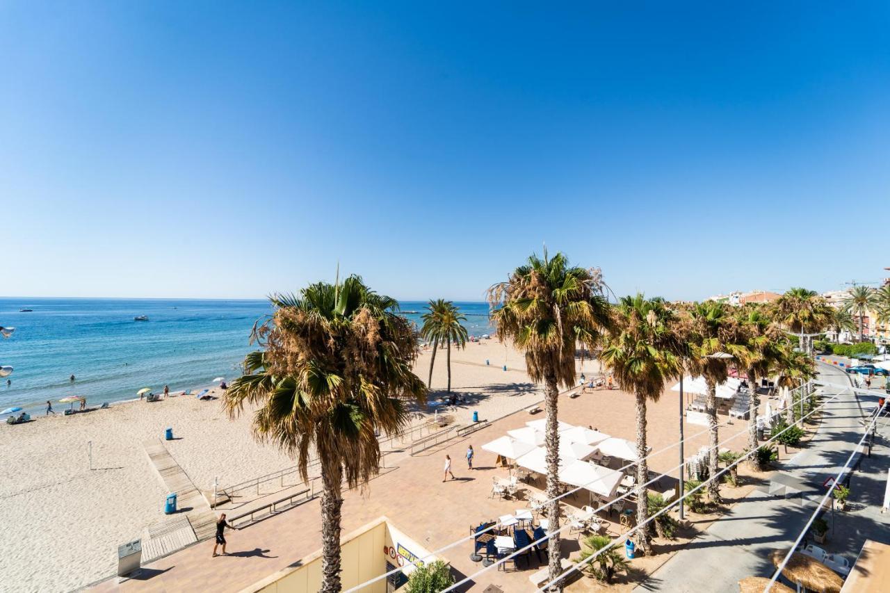 Mediterranean Terraces - Beach Park Villajoyosa Esterno foto