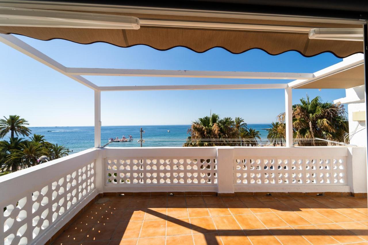 Mediterranean Terraces - Beach Park Villajoyosa Esterno foto