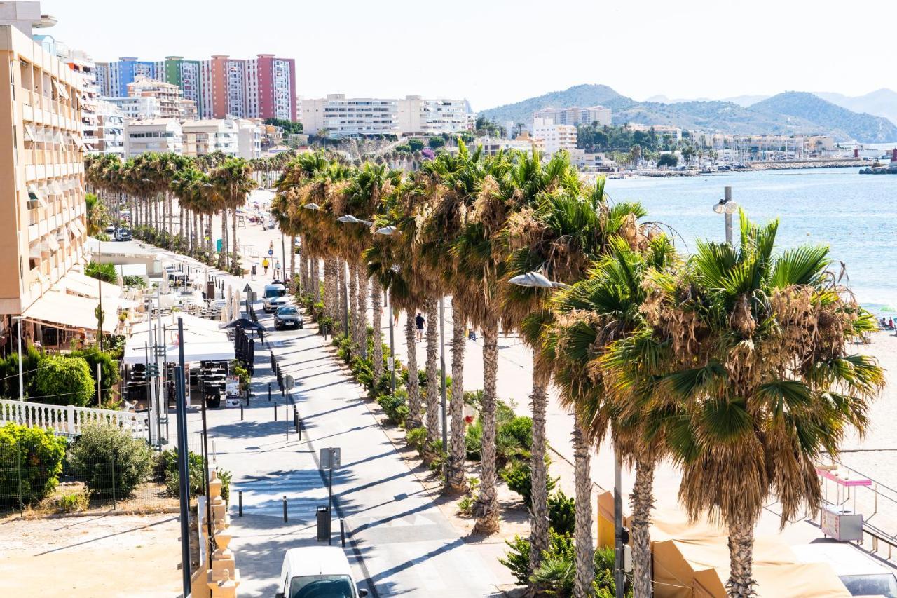 Mediterranean Terraces - Beach Park Villajoyosa Esterno foto